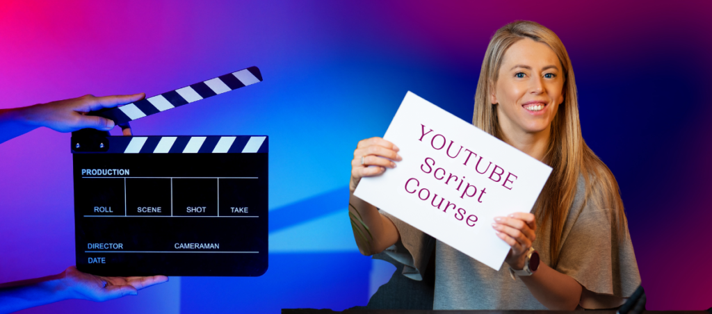 youtube script writing course
